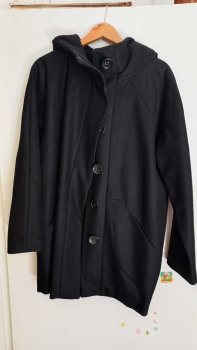 Женское Drykorn Пальто Чёрный 38
