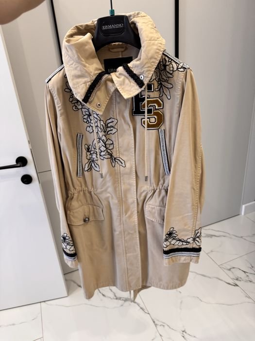 Ermanno Scervino Jacket Beige 40