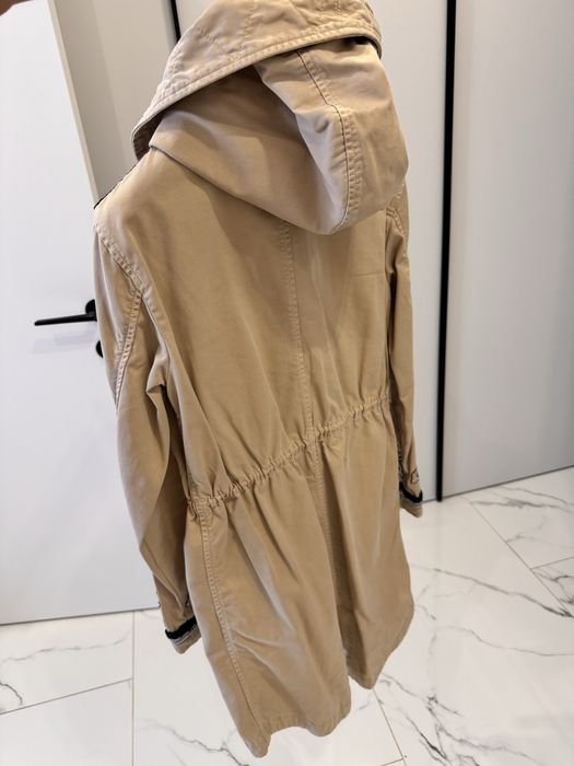 Ermanno Scervino Jacket Beige 40