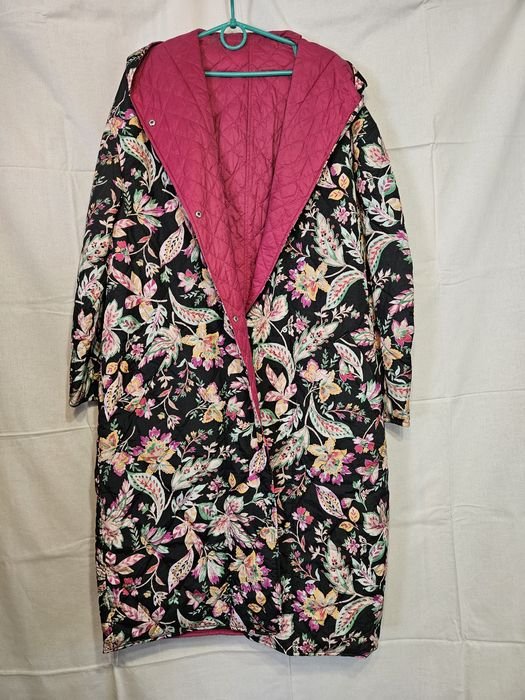 Damen Isabel Étoile Marant Mantel Rosa Polyester