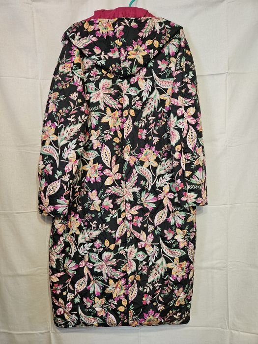 Damen Isabel Étoile Marant Mantel Rosa Polyester