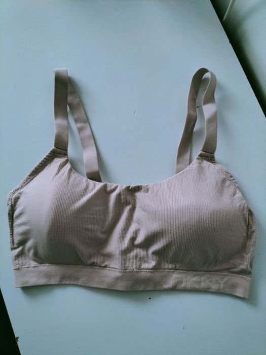 Damen DKNY BH Beige L