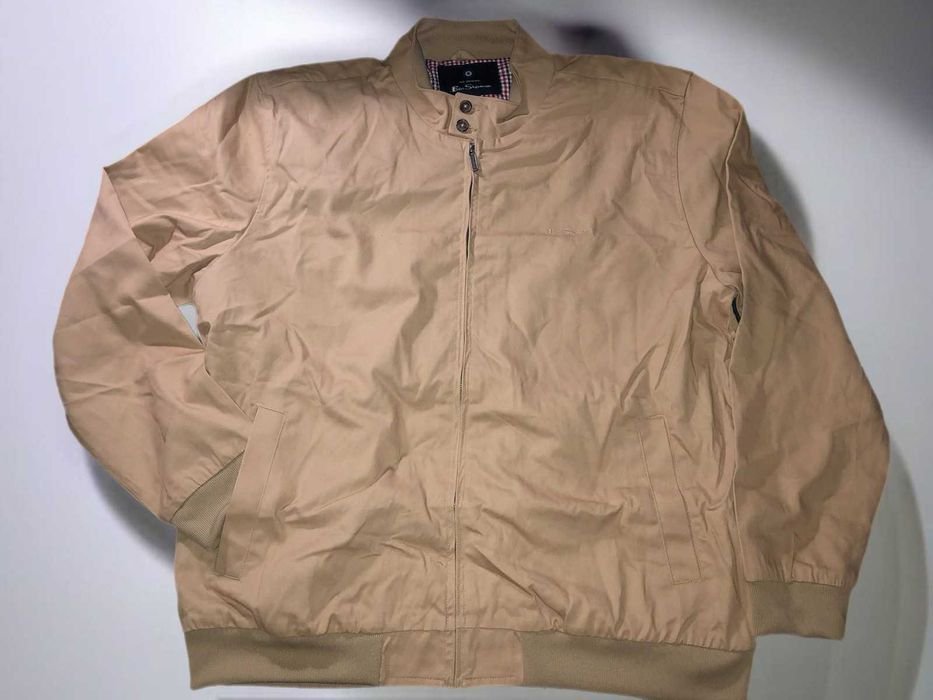 Мужской Ben Sherman Куртка Бежевый 2XL