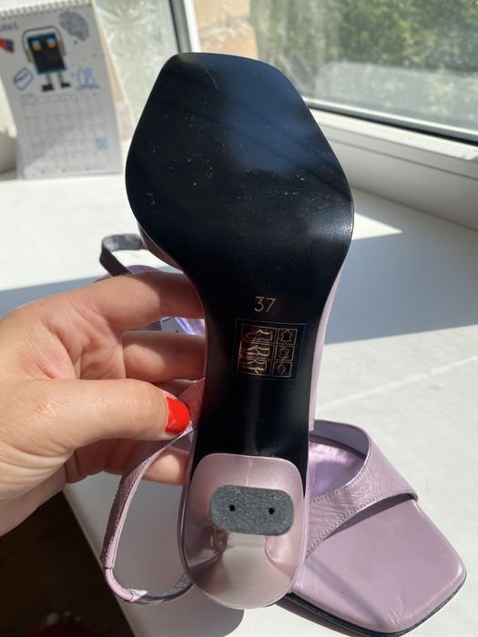 Femme Dune London Talons Violet 