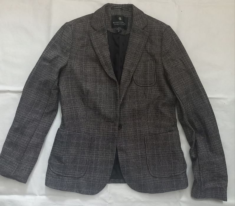 Donna Maison Scotch Blazer Lana