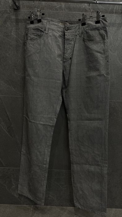 Мужской Iceberg Джинсы Чёрный Джинс M