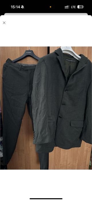 Women Gianfranco Ferre Studio Suit Grey 36