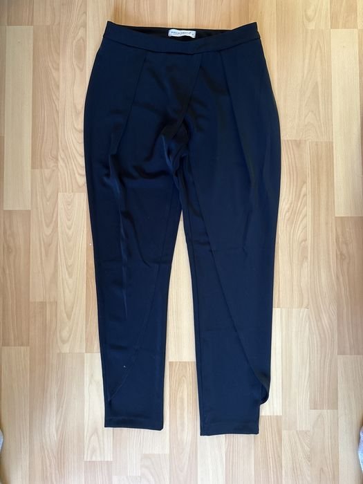 Herren Rinascimento Hose Schwarz 30