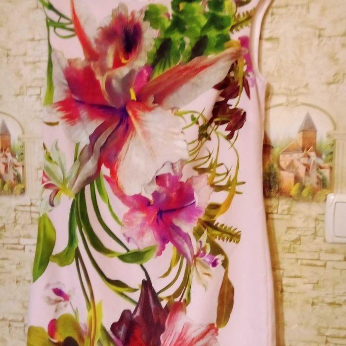 Women Ted Baker Dress Floral 42