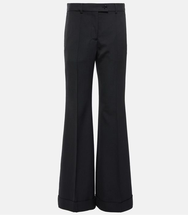 Women Acne Studios Trousers 34 XS