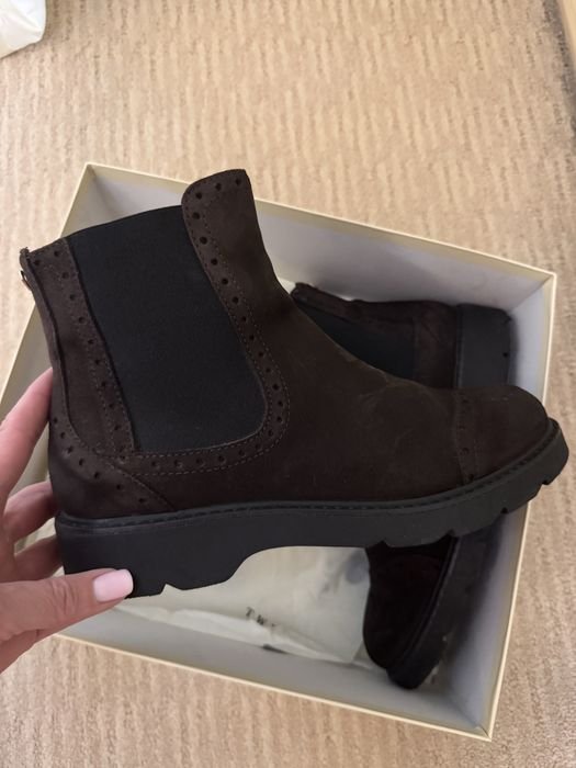 Женские Twin-set Челси Коричневый 39