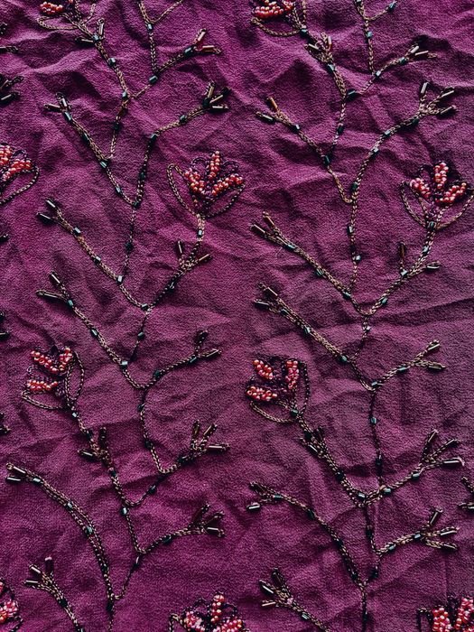 Унисекс Mulberry Шарф Шелк