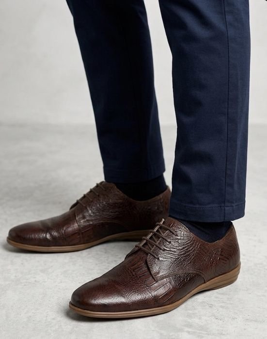 Homme Valentino Talons Marron 44