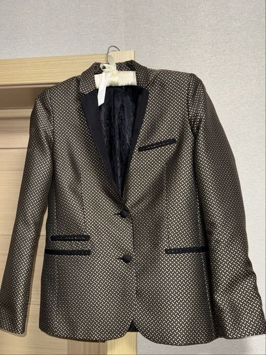 Women Zadig&Voltaire Blazer Multicolor Viscose 38
