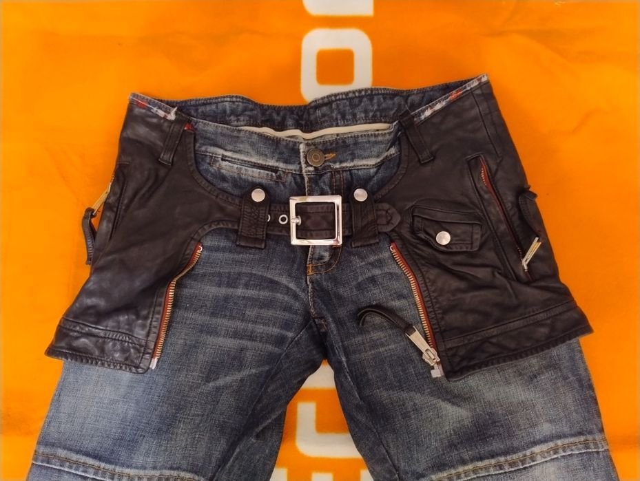 Men Dsquared2 Jeans Navy 36-38