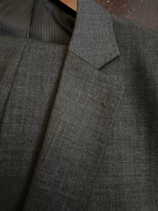 Uomo Hamilton Completo Grigio 50