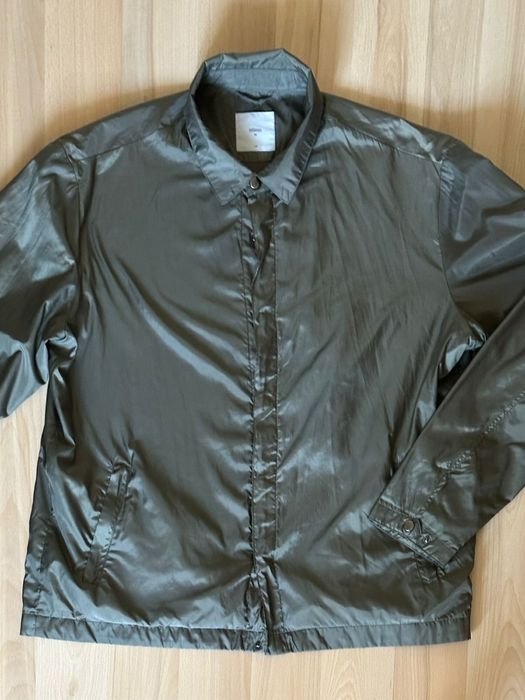 Мужская ветровка Minimum Хаки 44