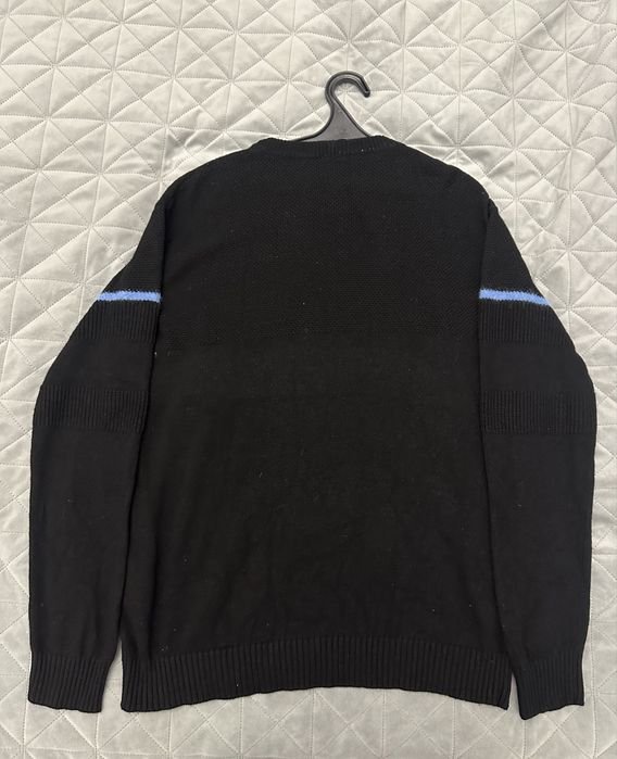 Uomo Iceberg Maglione Nero 40