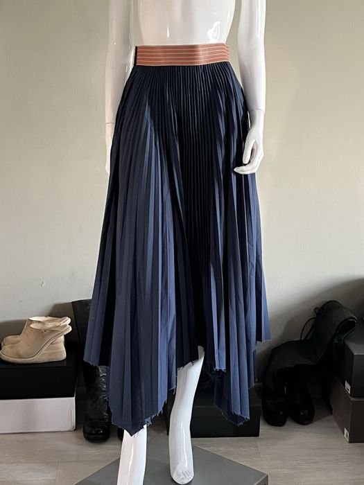 Femme Loewe Jupe Multicolore 36