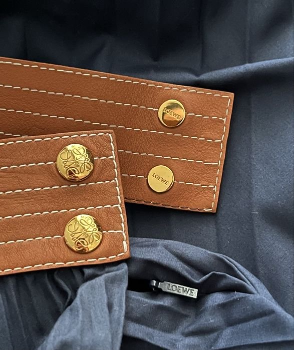 Femme Loewe Jupe Multicolore 36