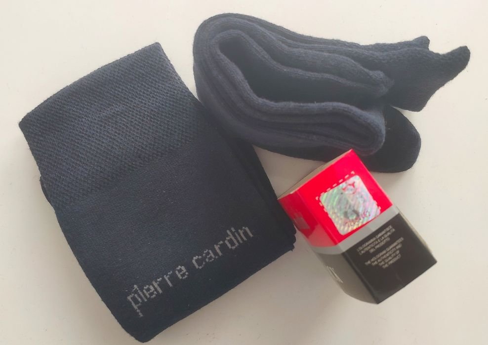 Мужские Tommy Hilfiger Носки Чёрный Хлопок