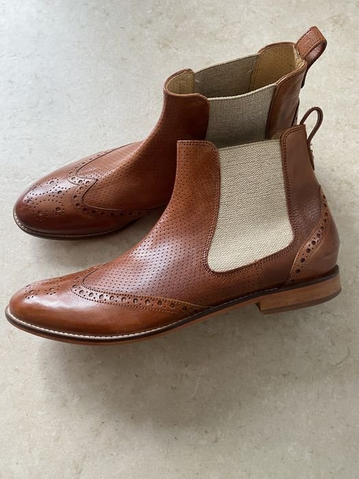 Damen Baldinini Stiefel Braun 42