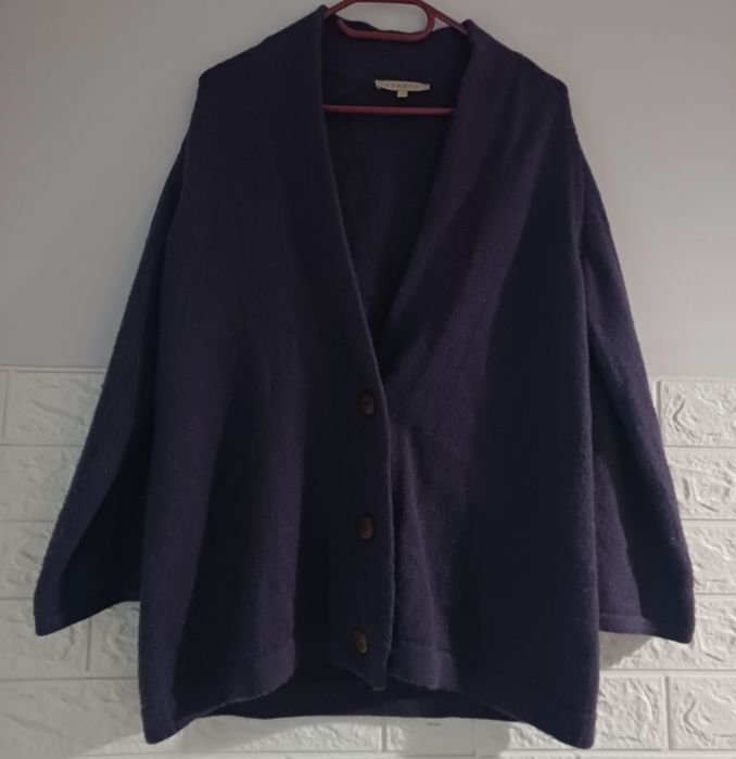 Women Sandro Paris Sweater Purple 36
