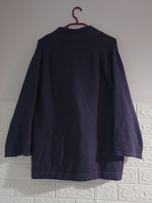 Women Sandro Paris Sweater Purple 36
