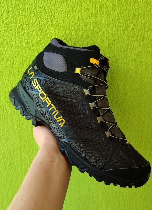Мужские La Sportiva Ботинки Чёрные 47