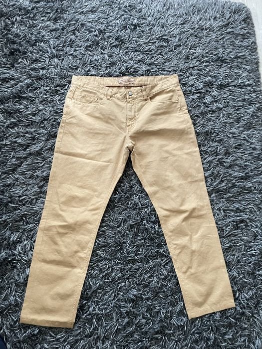 Herren Loro Piana Hosen Beige 32