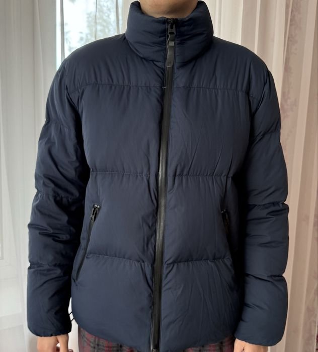 Мужской Marc O’Polo Куртка Тёмно-синий 40