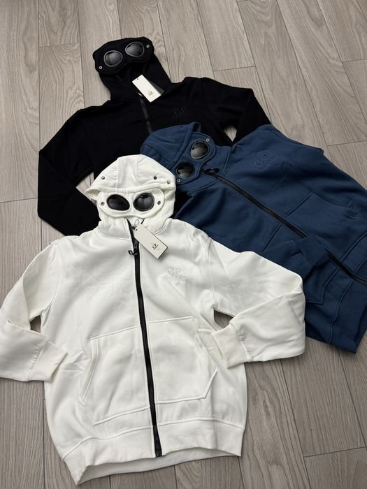 Мужской CP Company Свитер Разноцветный