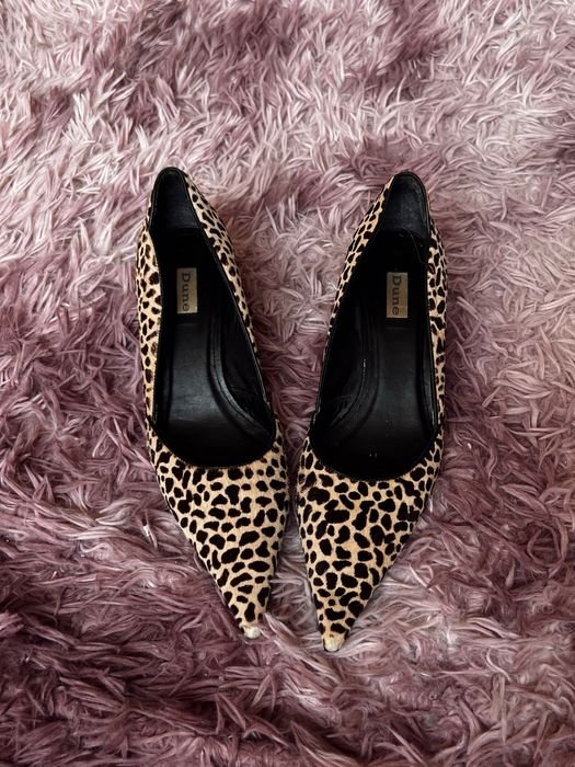 Donna Dune Tacchi Neri 41