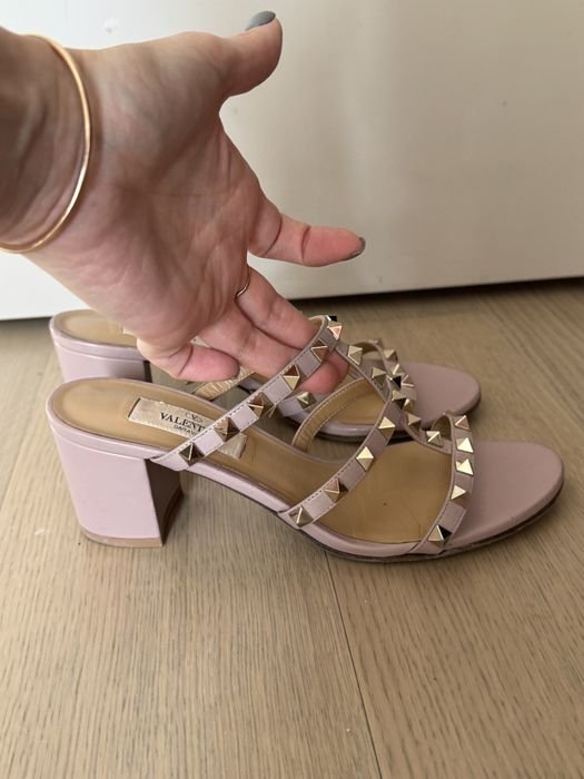 Femme Talons Beige Cuir 37