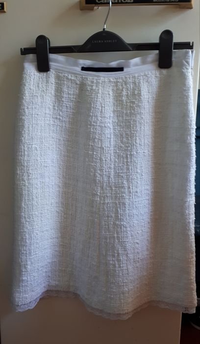 Женская Paul Smith Юбка Белая 36