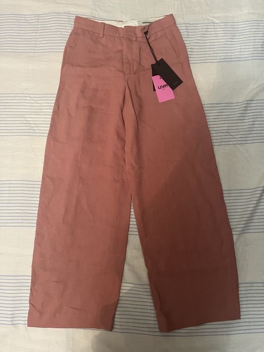 Женские Drykorn Брюки Розовые 34