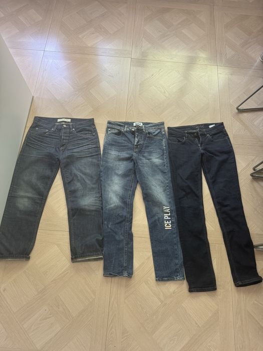 Женские Escada Джинсы