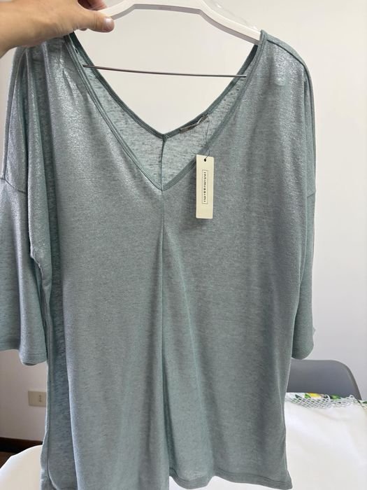 Женская Intimissimi Кофта Серая Бавовна 38