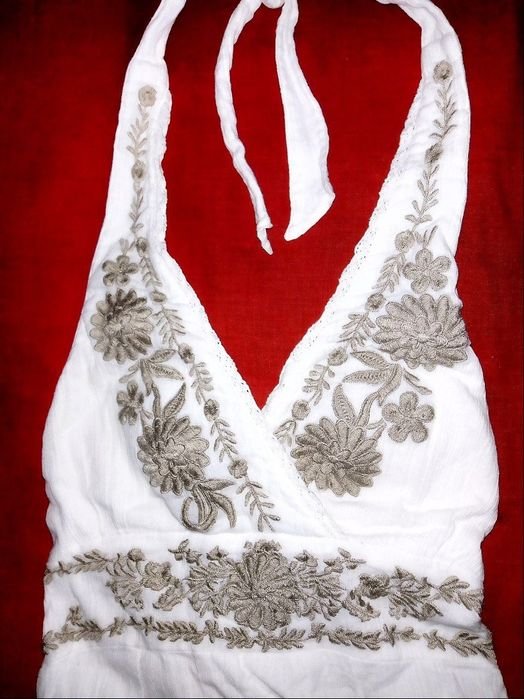 Женская MonSoon Сукня Белая