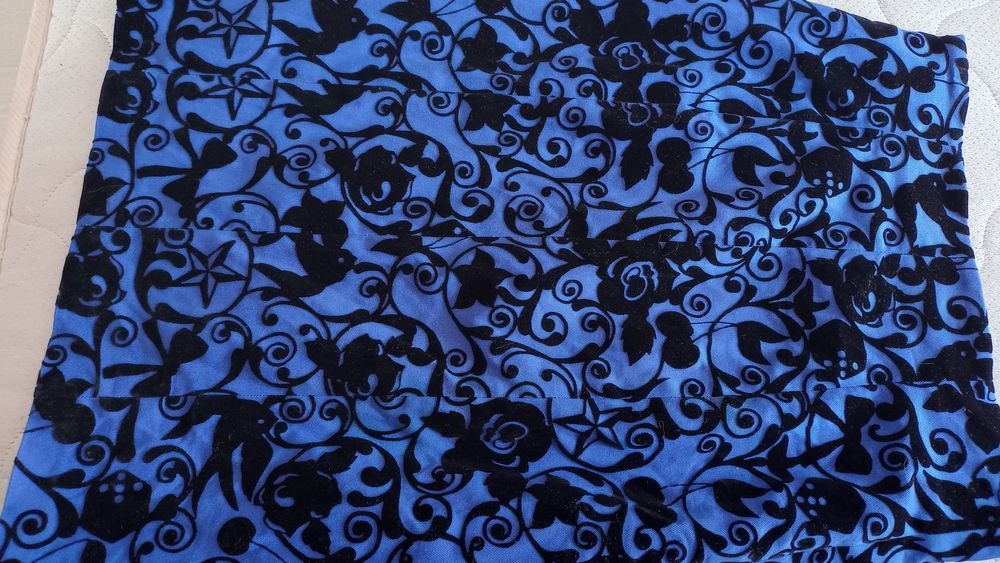 Donna Love Moschino Gonna Blu Navy 36