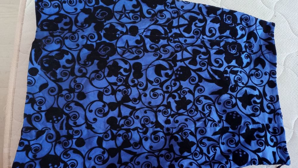 Donna Love Moschino Gonna Blu Navy 36