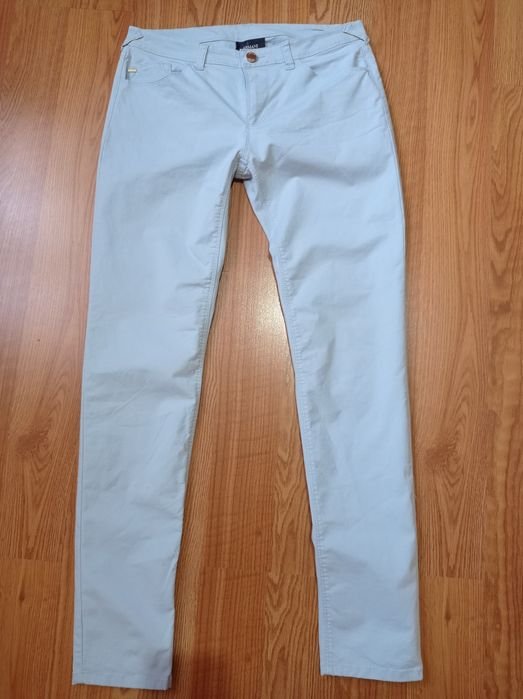 Женские Armani Джинсы Голубые 27