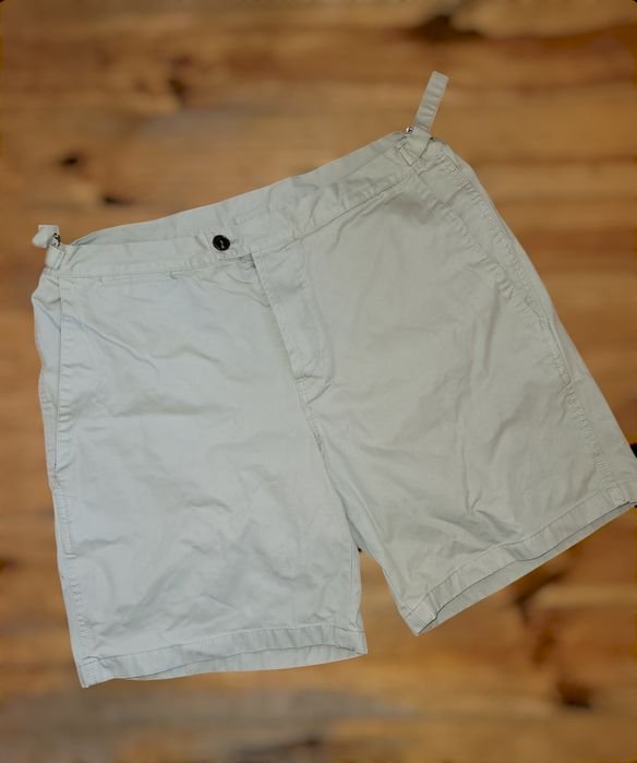 Femme Sandro Paris Shorts Beige 38