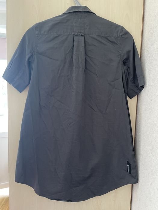 Femme G-Star RAW Robe Grise Coton 36