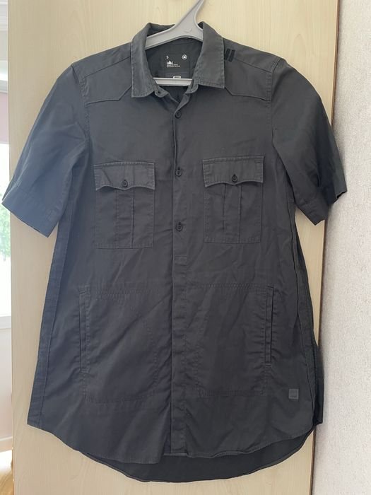 Femme G-Star RAW Robe Grise Coton 36
