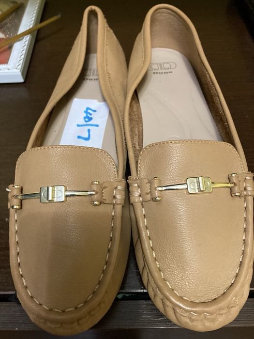 Мужской Dune London Лоферы Коричневый Шкірзам 40