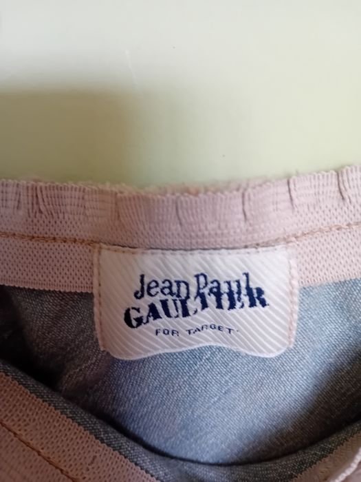 Jean Paul Gaultier Skirt Blue M