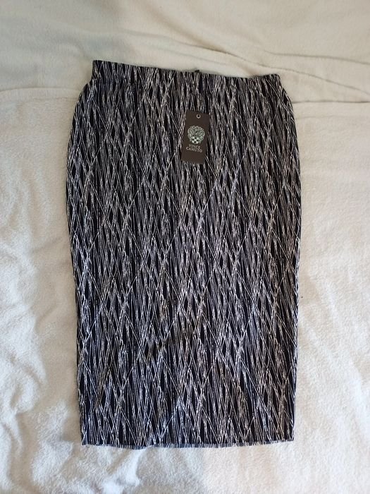 Femme Vince Camuto Jupe Grise 38