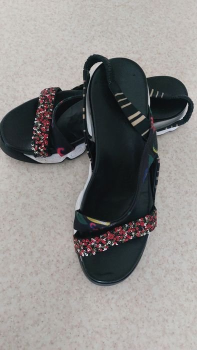 Damen Dior Absätze Schwarz 38-39