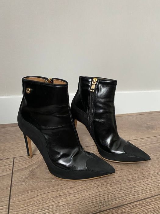 Women Love Moschino Ankle Boots Black 36